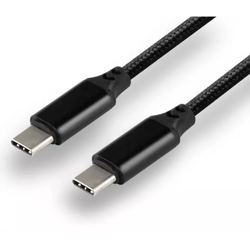 everActive CBB-1PD5 USB-C to USB-C kaabel 100W PD 5A 1m
