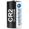 everActive CR2 liitiumpatarei 3V 850mAh (1-pakk blister)