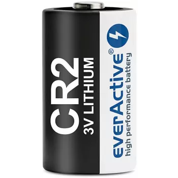everActive CR2 liitiumpatarei 3V 850mAh (1-pakk blister)