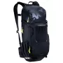 EVOC FR Enduro Blackline 16 seljakott - must, suurus S