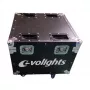 EVOLIGHTS GLACIER 18 CASE 4IN1 Tugev transpordikarp 4 liikuvpeaga valgustile