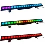 EVOLIGHTS GLACIER BAR 18 RGBA LED-valgusriba