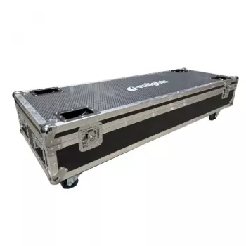 EVOLIGHTS LUMEN ONE CASE 2IN1 Transpordikarp 2x Lumen One LED PAR valgusti jaoks