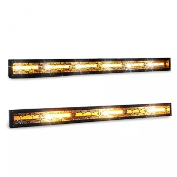 Evolights Lumen Pix Bar 12x3W sooja valge LED-ribavalgusti