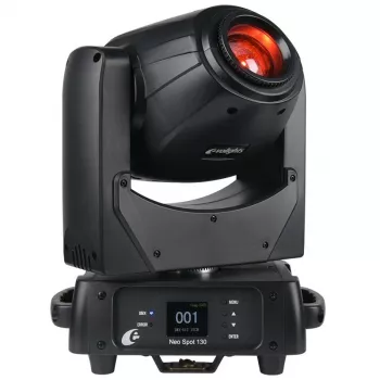 EVOLIGHTS NEO SPOT 130W LED liikuva peaga valgusvihk