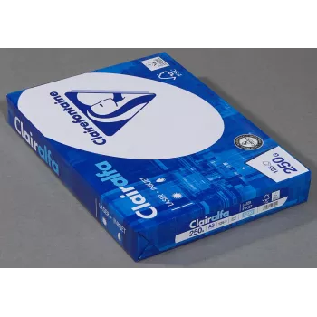 Exacompta Clairalfa A3 Copy Paper 250 g/m² 125 Sheets White