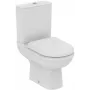 Exacto Toilet Stand koos kaanega, valge - täppiskäsitöönuga #11 teraga, alumiiniumist käepide, kaitsekork