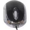 Exertis Connect 320300 Ambidextrous USB Optical Mouse, 800 DPI, must