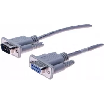 Exertis Connect 580241 jadakaabel hall 5 m D-Sub DB-9