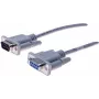 Exertis Connect 580241 jadakaabel hall 5 m D-Sub DB-9