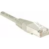 Exertis Connect 842100 Cat6 F/UTP võrgupatch-kaabel, 1 m, hall