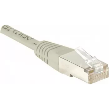 Exertis Connect 842100 Cat6 F/UTP võrgupatch-kaabel, 1 m, hall