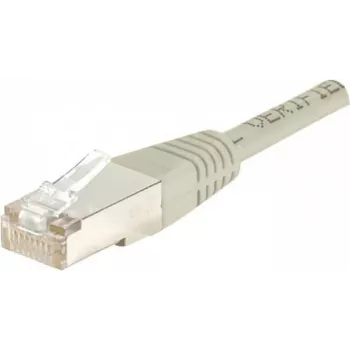Exertis Connect 842100 Cat6 F/UTP võrgupatch-kaabel, 1 m, hall