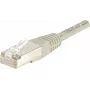 Exertis Connect 842100 Cat6 F/UTP võrgupatch-kaabel, 1 m, hall