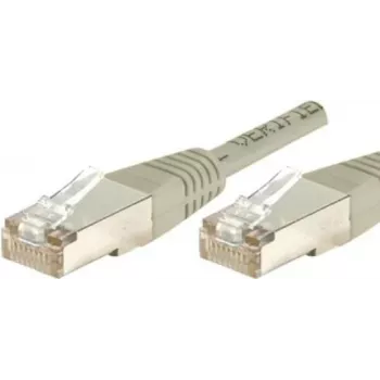 Exertis Connect 856882 Cat6 S/FTP võrgukaabel, 5 m, hall, RJ45, 10 Gbps, 250 MHz