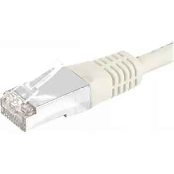 Exertis Connect 856882 Cat6 S/FTP võrgukaabel, 5 m, hall, RJ45, 10 Gbps, 250 MHz