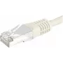 Exertis Connect 856882 Cat6 S/FTP võrgukaabel, 5 m, hall, RJ45, 10 Gbps, 250 MHz