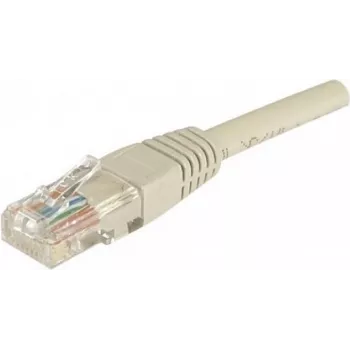 Exertis Connect 857250 Cat5e U/UTP võrgukaabel, 10 m, hall, RJ45, Gigabit Ethernet