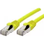 Exertis Connect 858426 Cat6a S/FTP võrgupatch-kaabel, 10 m, kollane