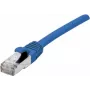 Exertis Connect 858449 Cat6a S/FTP võrgupatch-kaabel 0,15m