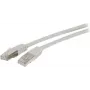 EXERTIS CONNECT Cat.6A S/FTP paigalduskaabel, 30m, hall, LSZH, 10G, õhuke tõkestamata kaitsekate 857791