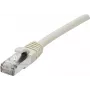 EXERTIS CONNECT Cat. 6A U/UTP vasest paigalduskaabel, hall, 15 m, PoE, snagless 859456