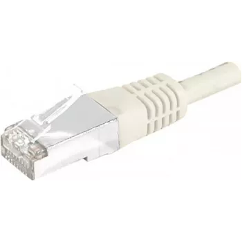Exertis Connect Cat6 S/FTP võrgukaabel RJ-45 - 10 m hall 856891