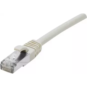 EXERTIS CONNECT Dexlan Cat6 S/FTP RJ45 võrgukaabel 4,5m valge 850807