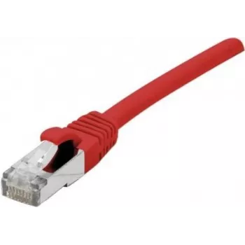 EXERTIS CONNECT Dexlan Cat6 S/FTP RJ45 patch-kaabel 20m punane 850868