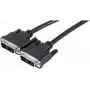 EXERTIS CONNECT DVI-D Single Link kaabel 5m, 18+1 kontakt, kullatud, topeltvarjestusega, must 127485