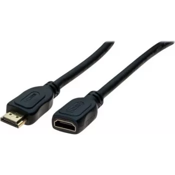 EXERTIS CONNECT kiire HDMI pikenduskaabel Ethernetiga - 5,0 m (128922)