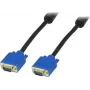 EXERTIS CONNECT Premium S-VGA kaabel, must, 3,0m (EXC138711)