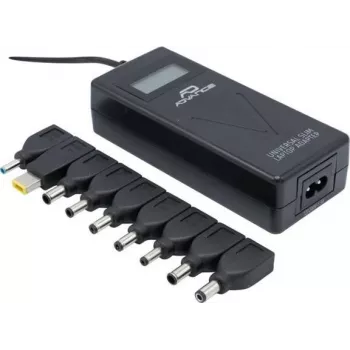 EXERTIS CONNECT Universaalne sülearvuti toiteadapter 90 W (801259)