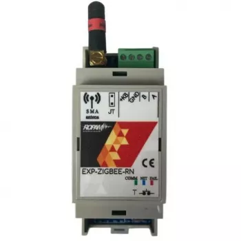 EXP-Zigbee-RN Ropam Zigbee Gateway Neo-IP-64 seeria juhtpaneelidele