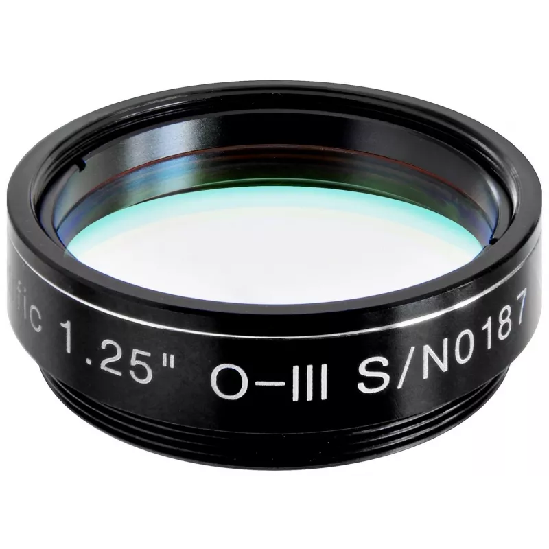 Explore Scientific O-III 12nm 1.25 inch Filter