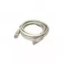 EXSYS Cat. 5e FTP paigalduskaabel, 1 m, hall EX-K6180-1