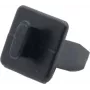 EXSYS EX-1115 USB 2.0 Fast Etherneti adapter - 10/100 Mbps RJ-45 võrgukaart, must plastik