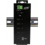 EXSYS EX-1144HMVS USB-C mitmeotstarbeline jaotur 4K HDMI, Gigabit Etherneti ja 3x USB 3.2 Gen 1 Type-A-ga