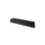 EXSYS EX-1316HMV 16-pordiline USB RS-232 seeriaadapter, rackmount, FTDI kiip, 921,6 Kbps, metallkorpus