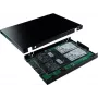 EXSYS EX-3606 USB temperatuuri- ja niiskusandmete logger alarmiga, must