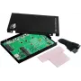 EXSYS EX-3672 USB 3.0 2,5-tolline SATA HDD/SSD korpus - must