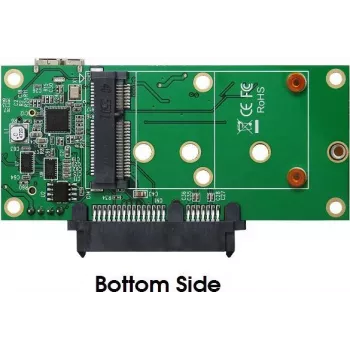 EXSYS EX-3675 2-pordiline RS-232 PCI Express jadaliidese kaart madala profiili kronsteiniga