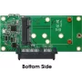 EXSYS EX-3675 2-pordiline RS-232 PCI Express jadaliidese kaart madala profiili kronsteiniga
