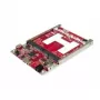 EXSYS EX-3680 2-pordiline RS232 PCIe jadaliidese kaart 15KV ESD-kaitsega
