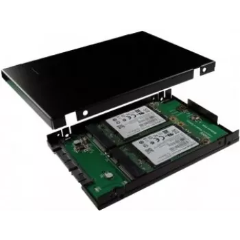 EXSYS EX-3683 PCI Express kahe pordiga RS232 jadaadapteri kaart koos madala profiiliga kronsteiniga