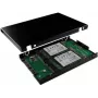 EXSYS EX-3683 PCI Express kahe pordiga RS232 jadaadapteri kaart koos madala profiiliga kronsteiniga