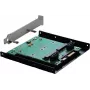 EXSYS EX-3684 USB 3.0 Gigabit Etherneti adapter Realtek RTL8153 kiibistikuga, alumiiniumkorpus, Wake-on-LAN, 10 cm kaabel