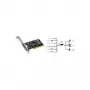 EXSYS EX-41010 PCI-X paralleeladapter, IEEE 1284, DB25 emane, MosChip MCS9901, madal profiil