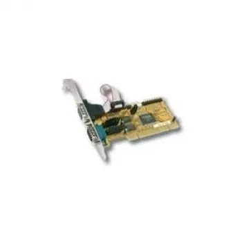 EXSYS EX-41150 PCI 2-pordne RS-232 jadaport ja 1-pordne paralleelport Multi-I/O kaart