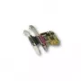 EXSYS EX-44012 PCI Express kahe paralleelportiga kaart EPP/ECP, MosChip MCS9901CV, madal profiil